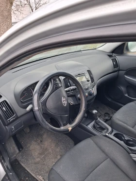 Hyundai I30 1.4benzin.НА ЧАСТИ, снимка 5
