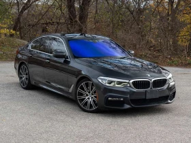 BMW 540 * 540d XDrive / No Accidents * CARFAX * ЦЕНА ДО БГ, снимка 1