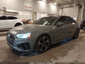 Audi S4 PRESTIGE, снимка 1