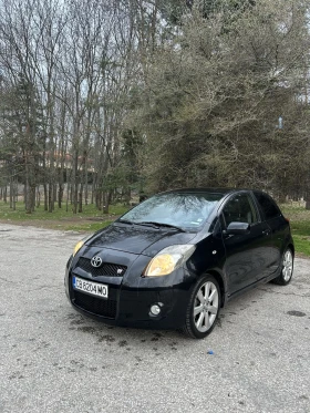 Toyota Yaris 1.8 Ts, снимка 2