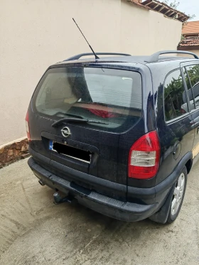 Opel Zafira, снимка 5