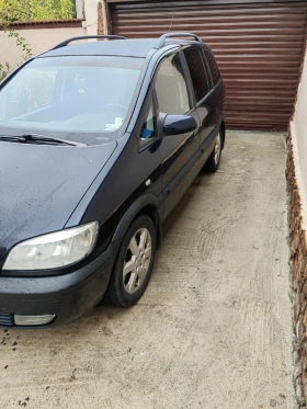 Opel Zafira, снимка 2