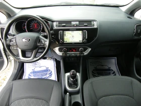 Kia Rio 1.4CRDI NAVI EURO 6B, снимка 11