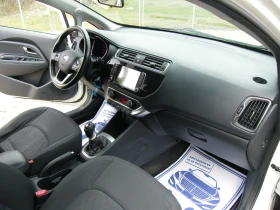 Kia Rio 1.4CRDI NAVI EURO 6B, снимка 16