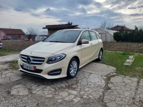 Mercedes-Benz B 200, снимка 1