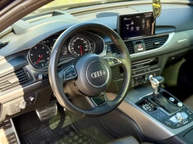 Audi A6 Allroad 3.0Bi TDI 313kc/8ZF/DISTRONIK/LINE ASSIST/HEAD UP , снимка 9