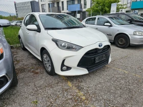 Toyota Yaris 1.5 Hybrid, снимка 4
