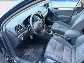 VW Golf 2.0 TDI 140 к.с * 4-Motion* , снимка 9