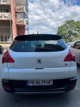 Peugeot 3008 2.0 HDi HYbrid4, снимка 4