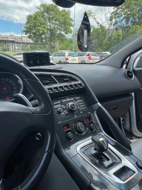 Peugeot 3008 2.0 HDi HYbrid4, снимка 7