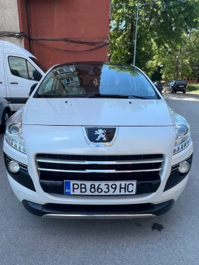 Peugeot 3008 2.0 HDi HYbrid4, снимка 1