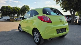 Ford Ka 1.2i/69hp/4-цилиндров, снимка 5