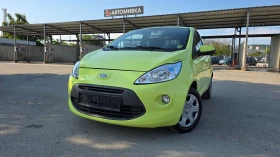 Ford Ka 1.2i/69hp/4-цилиндров, снимка 3