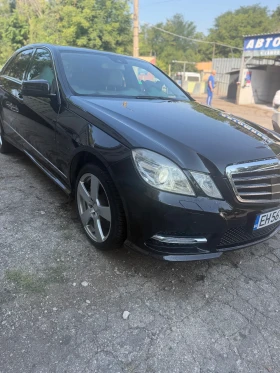 Mercedes-Benz E 350, снимка 2
