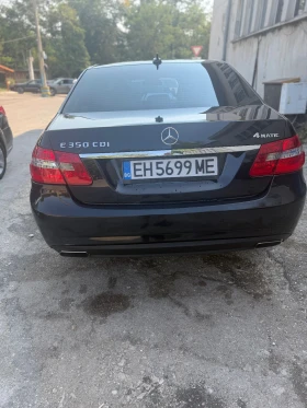 Mercedes-Benz E 350, снимка 5