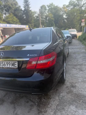 Mercedes-Benz E 350, снимка 4