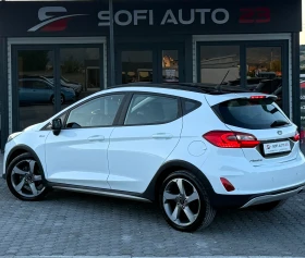 Ford Fiesta 1.0 ECOBOOST ACTIVE. Kteo, coc, снимка 4