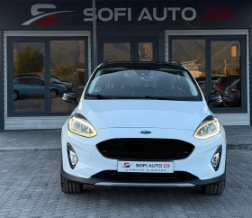 Ford Fiesta 1.0 ECOBOOST ACTIVE. Kteo, coc, снимка 3