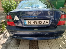 Opel Vectra, снимка 2