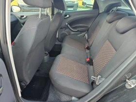 Seat Ibiza 1.6TDI  90кс ! ! РЕАЛНИ КИЛОМЕТРИ, снимка 14