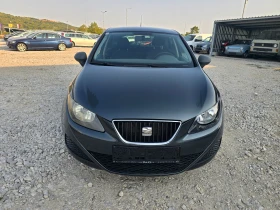 Seat Ibiza 1.6TDI  90кс ! ! РЕАЛНИ КИЛОМЕТРИ, снимка 8