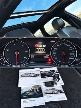 Audi A6 3.0BI-TDI| 313HP| S-LINE| 8ZF| СОБСТВЕН ЛИЗИНГ, снимка 14