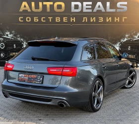 Audi A6 3.0BI-TDI| 313HP| S-LINE| 8ZF| СОБСТВЕН ЛИЗИНГ, снимка 5