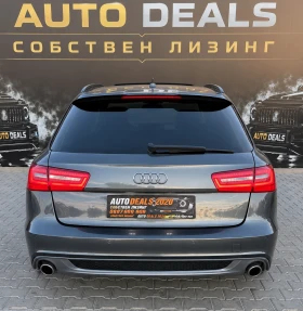 Audi A6 3.0BI-TDI| 313HP| S-LINE| 8ZF| СОБСТВЕН ЛИЗИНГ, снимка 6