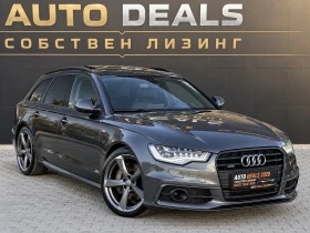 Audi A6 3.0BI-TDI| 313HP| S-LINE| 8ZF| СОБСТВЕН ЛИЗИНГ, снимка 3