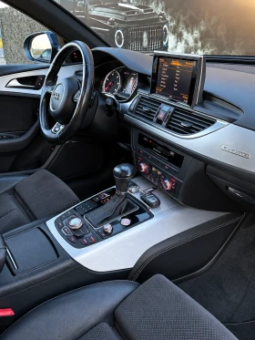 Audi A6 3.0BI-TDI| 313HP| S-LINE| 8ZF| СОБСТВЕН ЛИЗИНГ, снимка 11