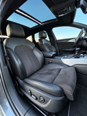 Audi A6 3.0BI-TDI| 313HP| S-LINE| 8ZF| СОБСТВЕН ЛИЗИНГ, снимка 8