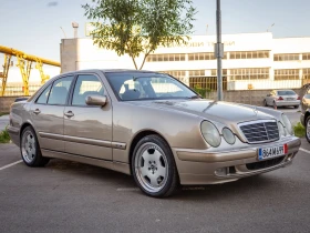 Mercedes-Benz E 320 Mercedes W210 Facelift, снимка 8