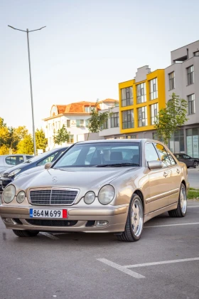 Mercedes-Benz E 320 Mercedes W210 Facelift, снимка 2