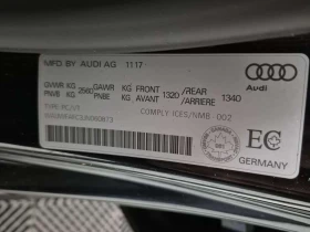 Audi S7 * 4.0 TFSI * HEAD UP * FACE * CARFAX * , снимка 16