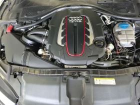 Audi S7 * 4.0 TFSI * HEAD UP * FACE * CARFAX * , снимка 17