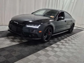 Audi S7 * 4.0 TFSI * HEAD UP * FACE * CARFAX * , снимка 1