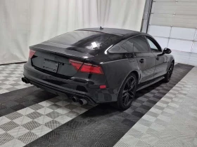 Audi S7 * 4.0 TFSI * HEAD UP * FACE * CARFAX * , снимка 3