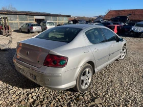 Peugeot 407 2.0хди/ 2.2хди, снимка 2