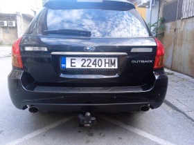 Subaru Outback V6/3000/240  .  | Mobile.bg   4