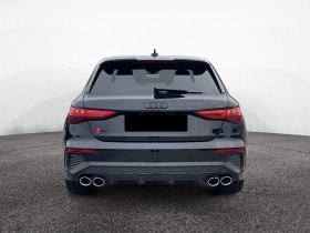 Audi S3 Sportback = Exclusive Titan Black Optic= Гаранция, снимка 2 - Автомобили и джипове - 45479758
