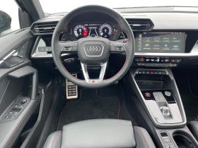 Audi S3 Sportback = Exclusive Titan Black Optic= Гаранция, снимка 7 - Автомобили и джипове - 45479758