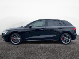 Audi S3 Sportback = Exclusive Titan Black Optic=  | Mobile.bg   4