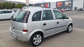 Opel Meriva 1, 4 бензин/метан , снимка 3