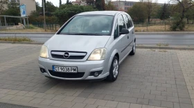 Opel Meriva 1, 4 бензин/метан  - изображение 1