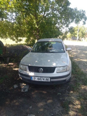     VW Passat