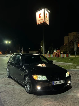 BMW 320 320d M Technic, снимка 1