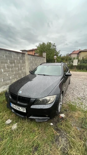 BMW 320 320d M Technic, снимка 5