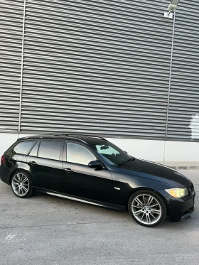 BMW 320 320d M Technic, снимка 2