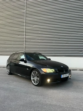 BMW 320 320d M Technic, снимка 3