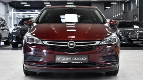 Opel Astra 1.4 SIDI Turbo Edition Automatic, снимка 2